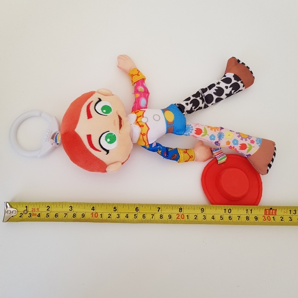 Toy story Jessie Cowgirl Lamaze Toy - Picture 10 of 10